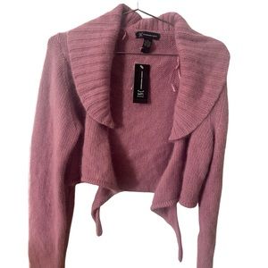 INC Cezanne2 Sweater Lavendar